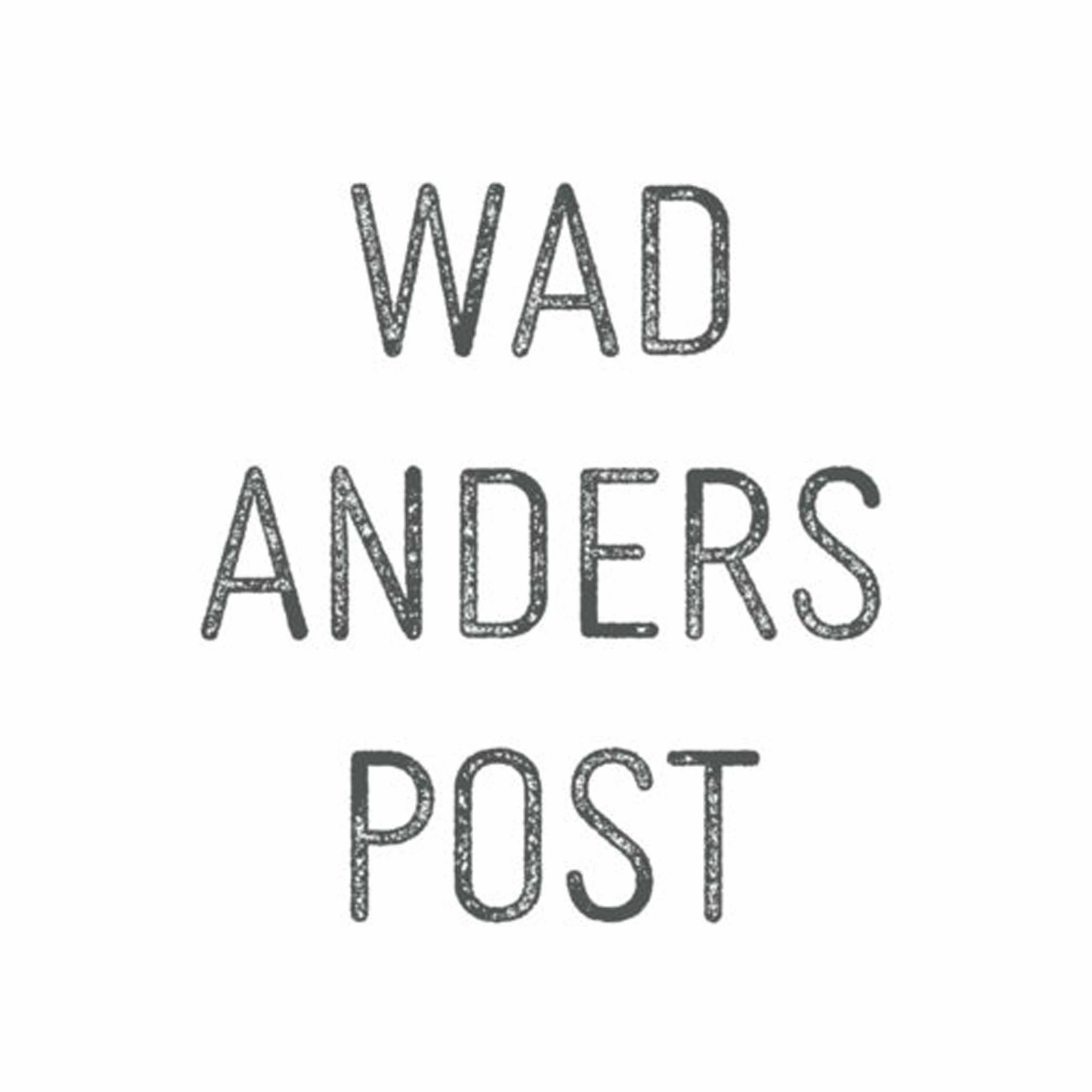 Wad Anders Post