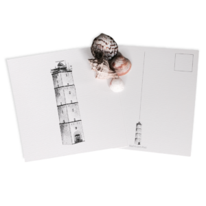 Ansichtkaarten Brandaris Vuurtoren Terschelling